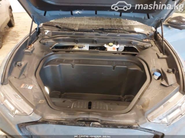 Ford Mustang Mach-E I 75 kWh Electro AT 4WD