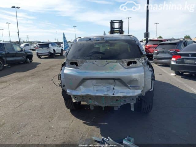 Honda CR-V V Рестайлинг 2.0hyb CVT 4WD