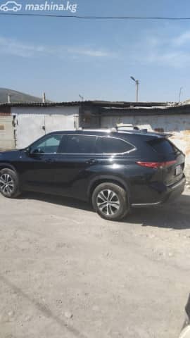 Toyota Highlander IV (U70) 3.5 AT 4WD