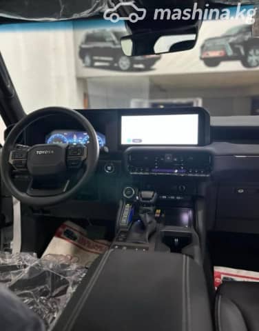 Toyota Land Cruiser Prado 250 Series 2.4 AT 4WD