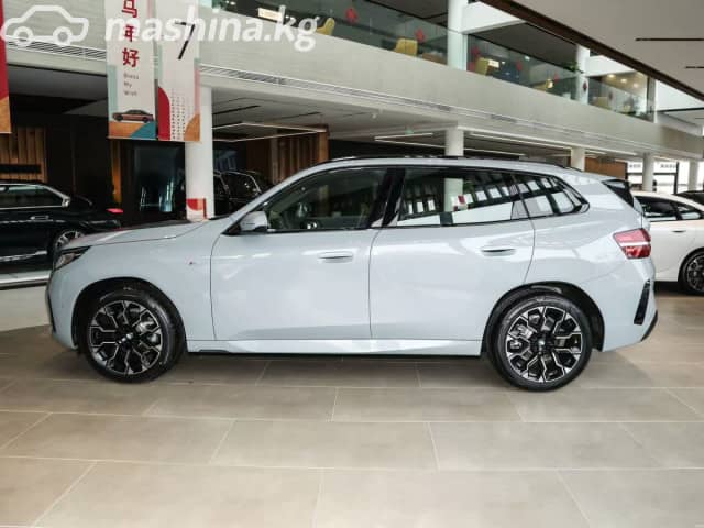 BMW X3 IV (G45/G48) 30i xDrive 2.0 AT 4WD