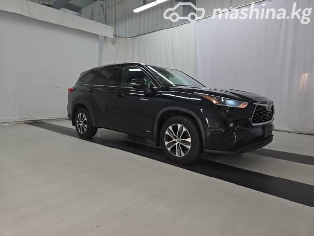 Toyota Highlander IV (U70) 2.5hyb AT 4WD