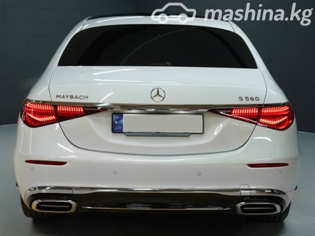 Mercedes-Benz Maybach S-Класс II (Z223) 580 4.0 AT 4WD