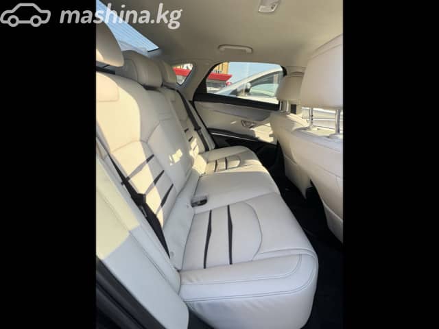 BYD E9 Electro AT