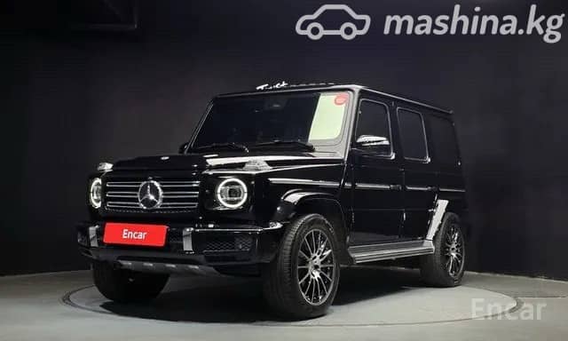 Mercedes-Benz G-Класс III (W463) 400 d 2.9d AT 4WD
