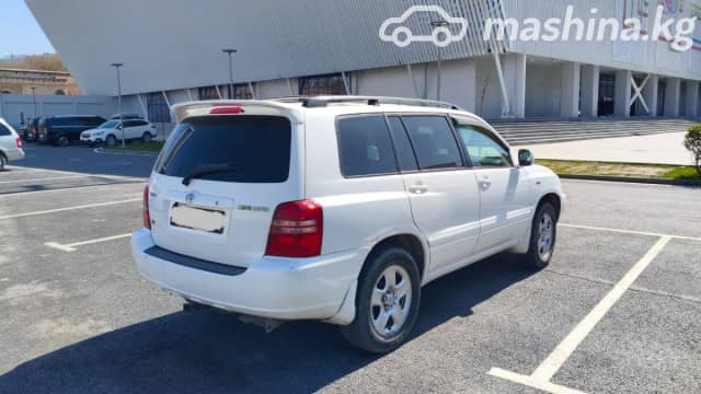 Toyota Highlander I (U20) 3.0 AT 4WD