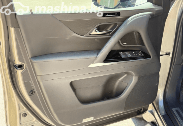 Lexus LX IV 700h 3.5hyb AT 4WD
