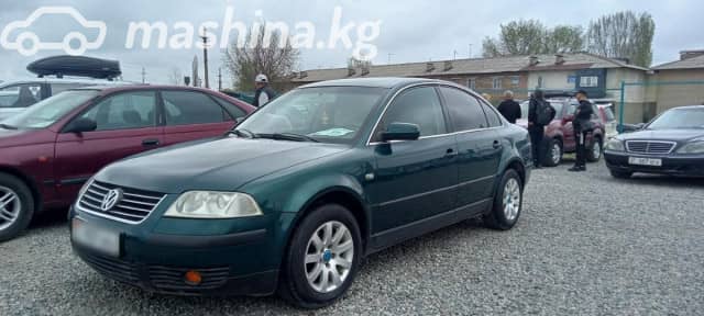 Volkswagen Passat B7 2.0 MT