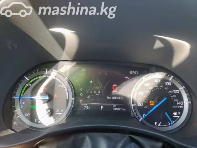 Toyota Highlander IV (U70) 2.5hyb AT 4WD