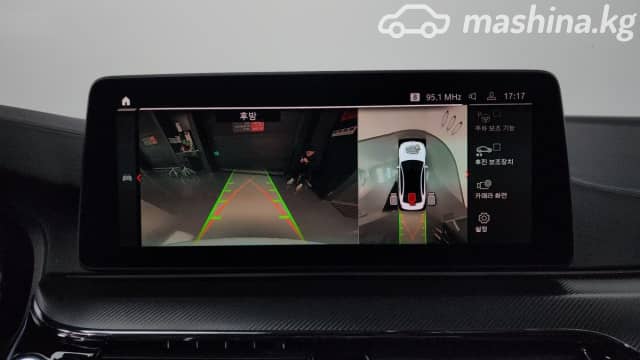 BMW M5 VI (F90) Рестайлинг Competition 4.4 AT 4WD