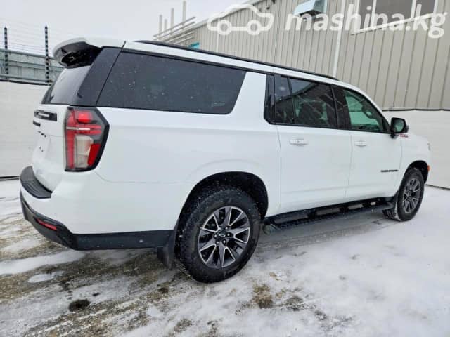 Chevrolet Suburban XII 5.3 AT 4WD