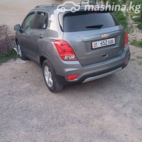 Chevrolet Trax I Рестайлинг 1.4 AT
