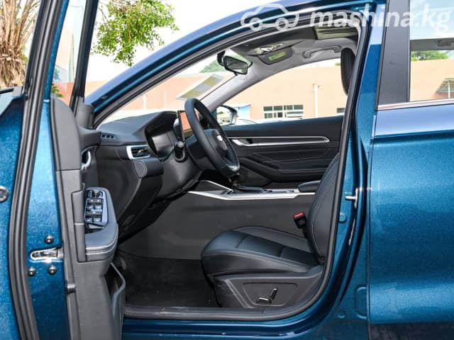 Geely Emgrand II 1.5 CVT