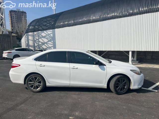 Toyota Camry VII (XV50) Рестайлинг 2.5 AT