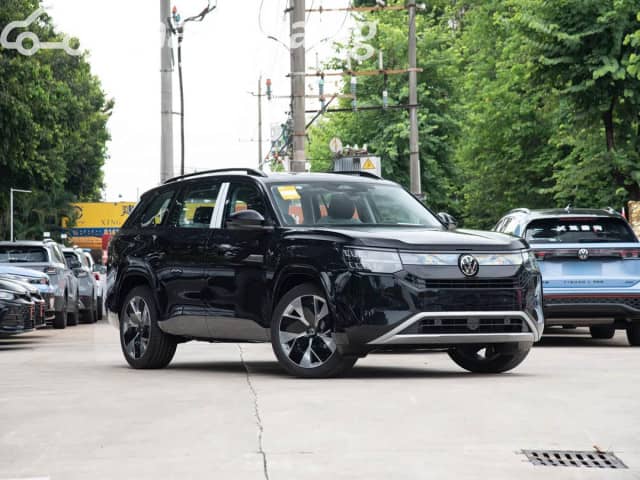 Volkswagen Teramont I Рестайлинг (China Market) 2.0 AMT
