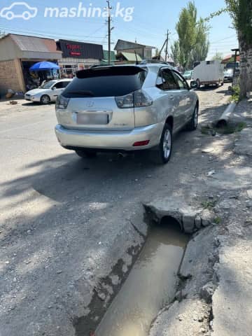 Lexus RX II 300 3.0 AT 4WD