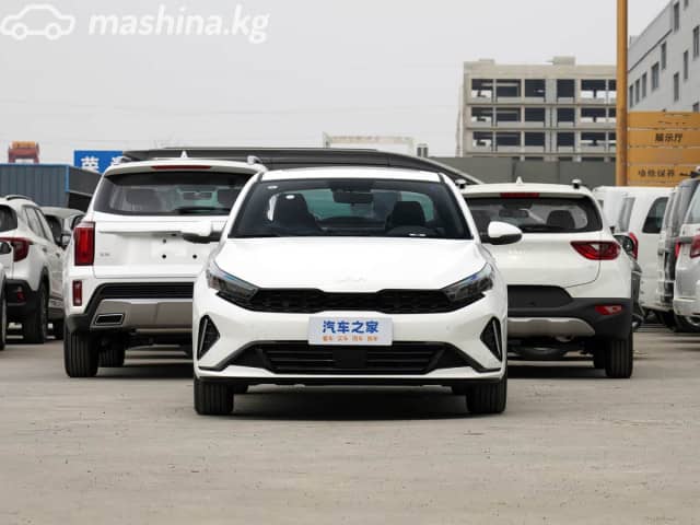 Kia K3 II China Market Рестайлинг 1.4 AMT