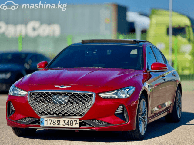 Genesis G70 I 2.0 AT