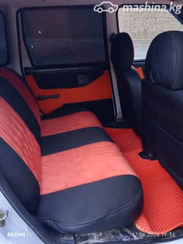 Daewoo Tico 0.8 MT