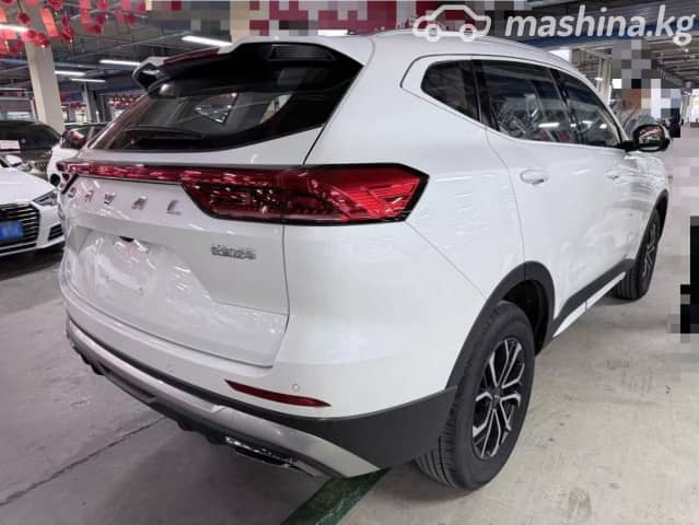 Haval H6 III 1.5 AMT