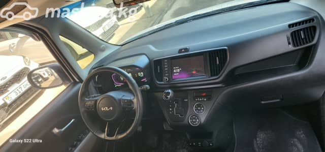 Kia Ray I Рестайлинг 2 1.0 AT