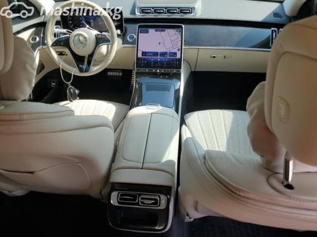 Mercedes-Benz S-Класс VII (W223) 580 4MATIC 4.0 AT 4WD