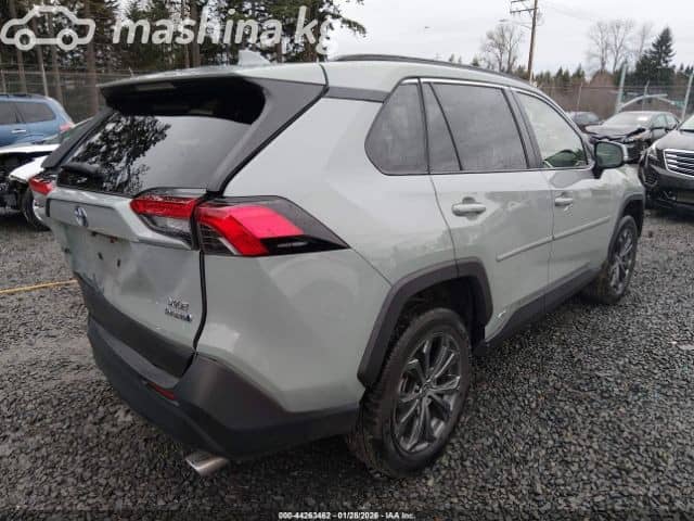 Toyota RAV4 V (XA50) 2.5hyb CVT 4WD