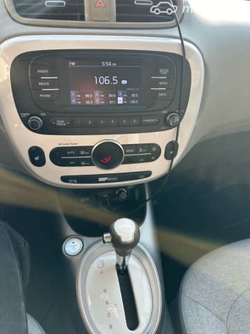 Kia Soul II Рестайлинг 2.0 AT