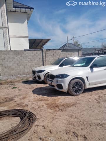BMW X5 III (F15) 3.0 AT 4WD