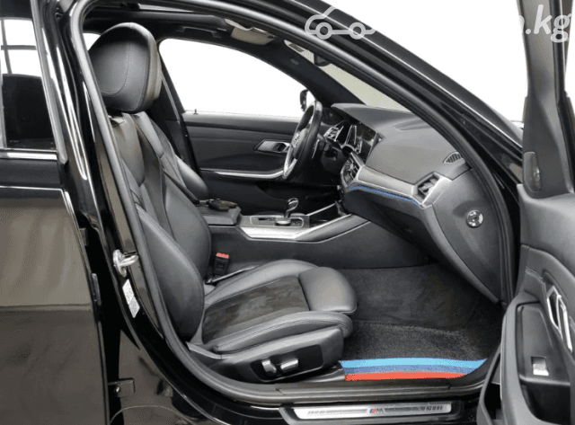 BMW 3 серии VII (G2x) 320i xDrive 2.0 AT 4WD