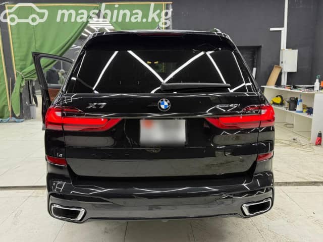 BMW X7 I (G07) 40i 3.0 AT 4WD