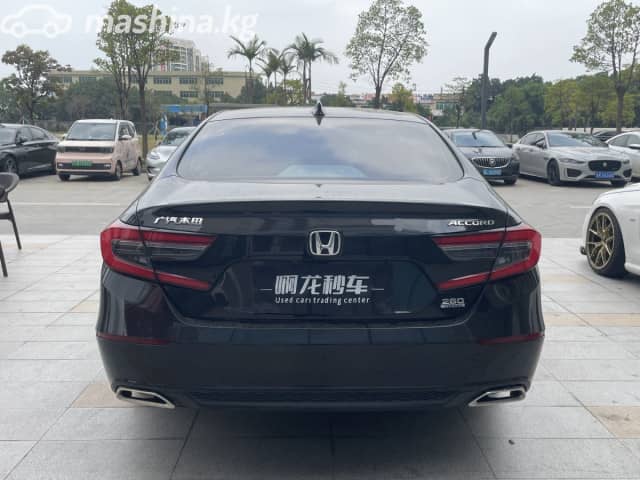 Honda Accord X Рестайлинг 1.5 CVT