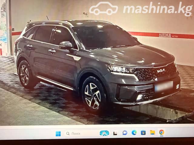 Kia Sorento IV 1.6hyb AT