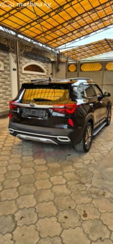 Kia Seltos I 1.6 AMT
