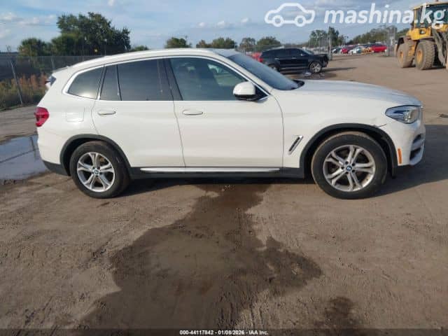BMW X3 III (G01) 30i xDrive 2.0 AT 4WD