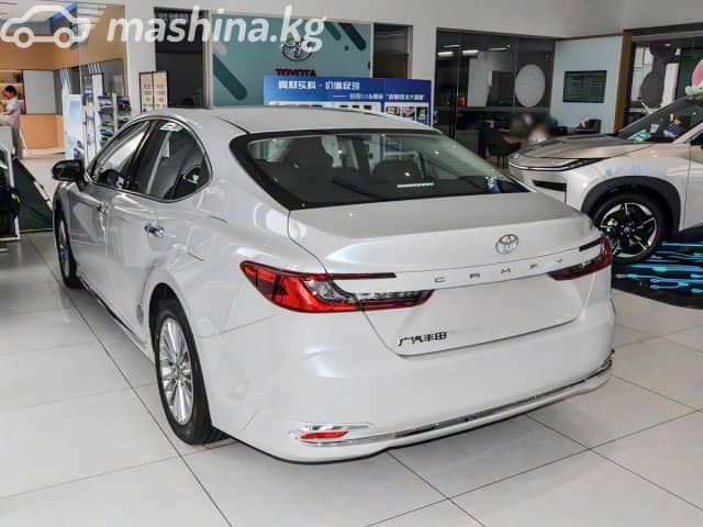 Toyota Camry IX (XV80) China Market 2.0hyb CVT