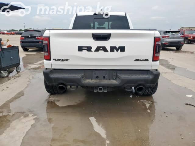 RAM 1500 V Crew Cab TRX 6.2 AT 4WD