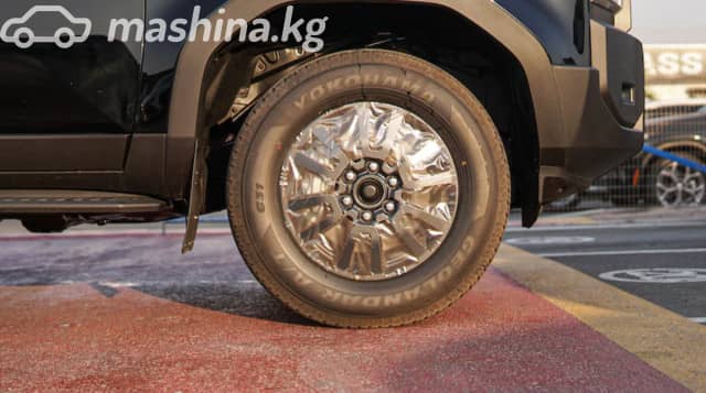 Toyota Land Cruiser Prado 250 Series 2.8d AT 4WD