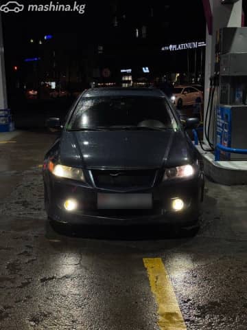 Honda Accord VII 2.4 AT