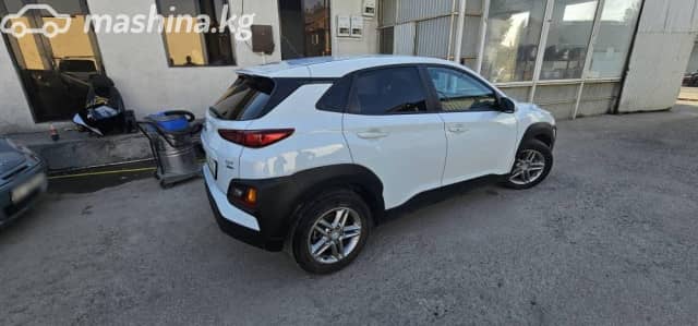 Hyundai Kona I 1.6 AMT 4WD