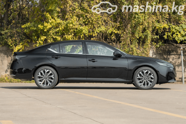Nissan Altima VI (L34) Рестайлинг 2.0 CVT