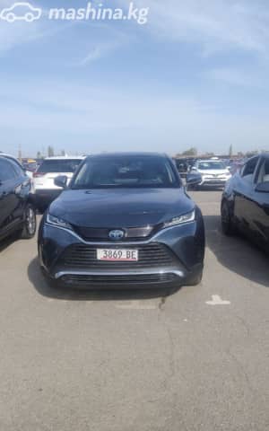 Toyota Venza II 2.5hyb CVT 4WD