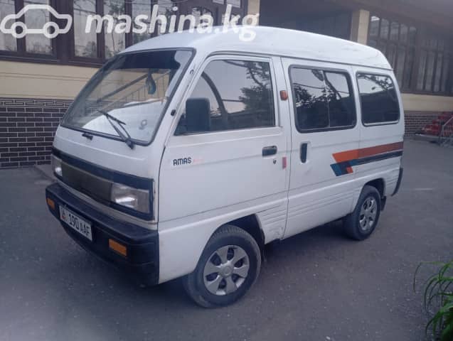 Daewoo Damas