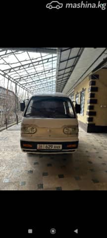 Daewoo Damas II 0.8 MT