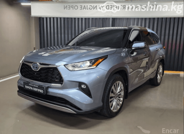 Toyota Highlander IV (U70) 2.5hyb AT 4WD
