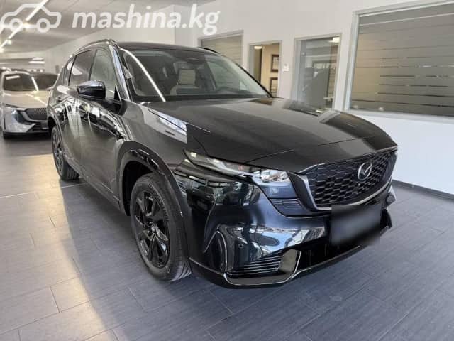 Mazda CX-5 II Рестайлинг 2.5 AT 4WD
