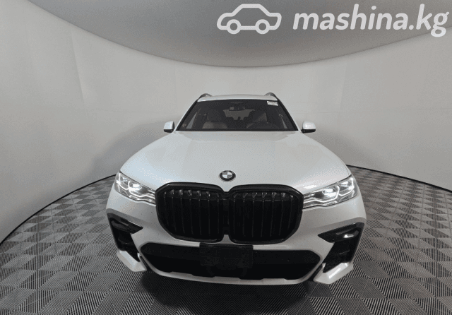 BMW X7 I (G07) 40i 3.0 AT 4WD