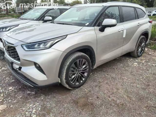Toyota Highlander IV (U70) 2.0 AT 4WD