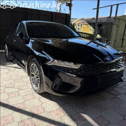 Kia K5 III 2.0hyb AT