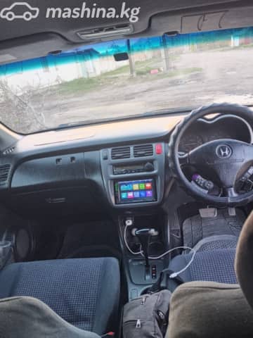 Honda HR-V I Рестайлинг 1.6 CVT